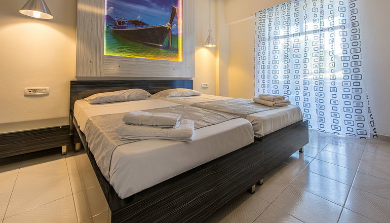 4* Golden Sun Hotel